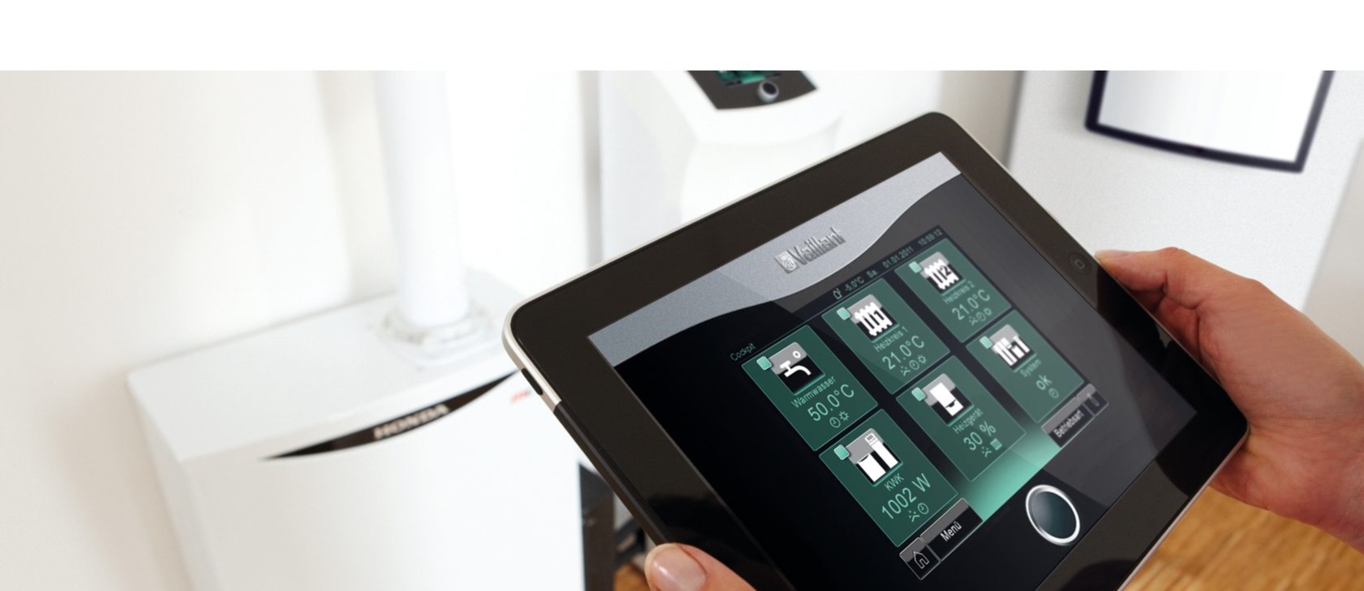 Vaillant, </br> Votre confort sur mesure